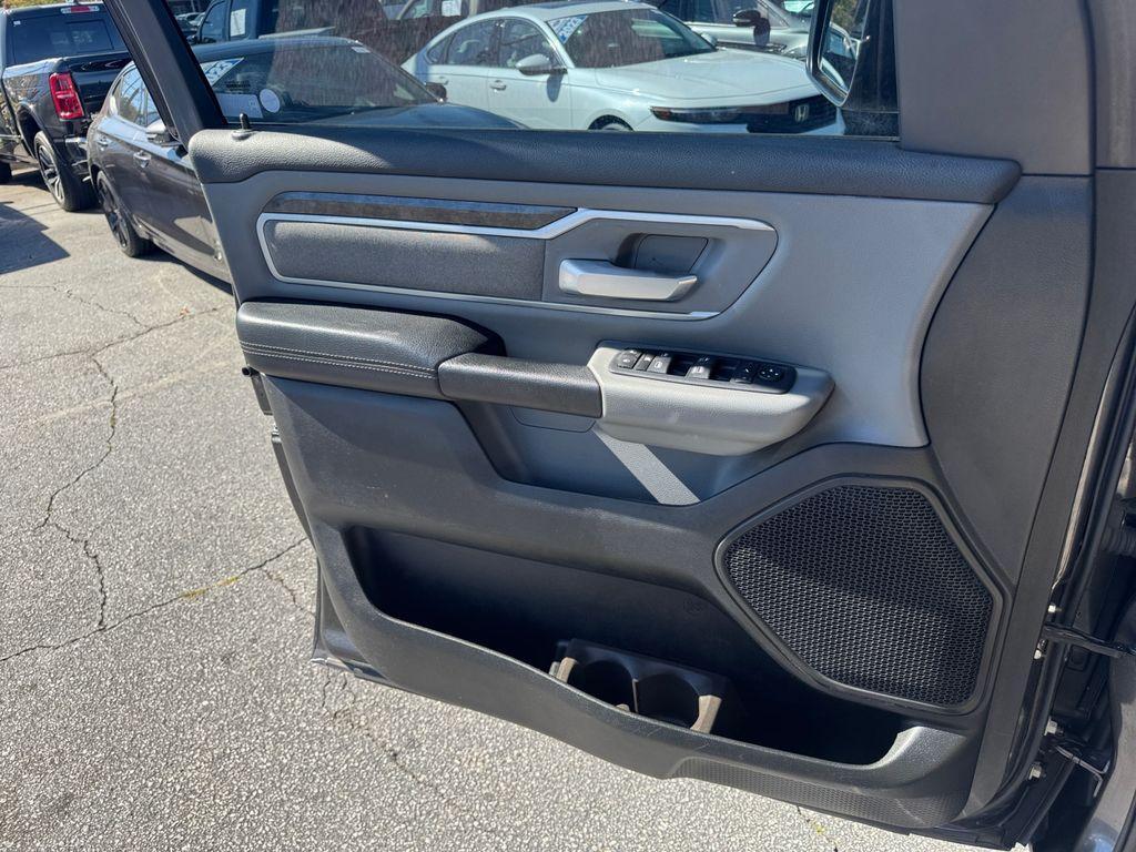 used 2020 Ram 1500 car, priced at $29,068