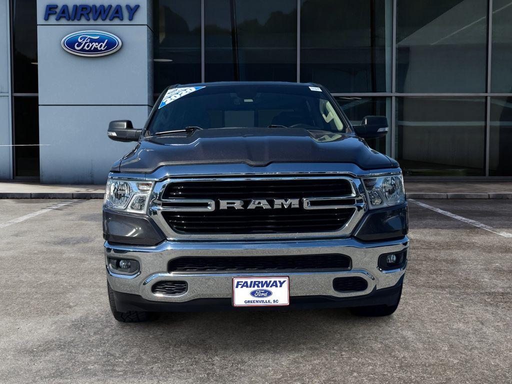 used 2020 Ram 1500 car, priced at $29,068