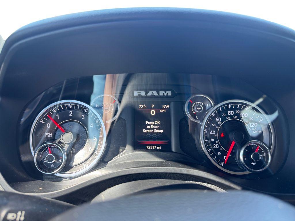 used 2020 Ram 1500 car, priced at $29,068