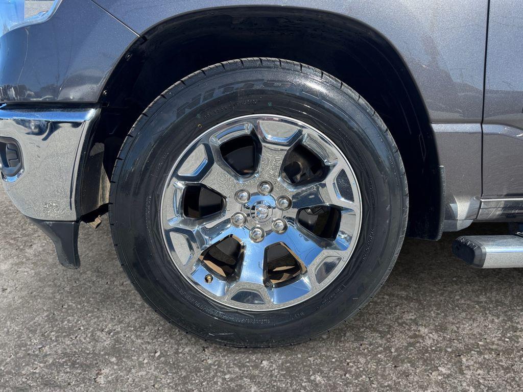 used 2020 Ram 1500 car, priced at $29,068