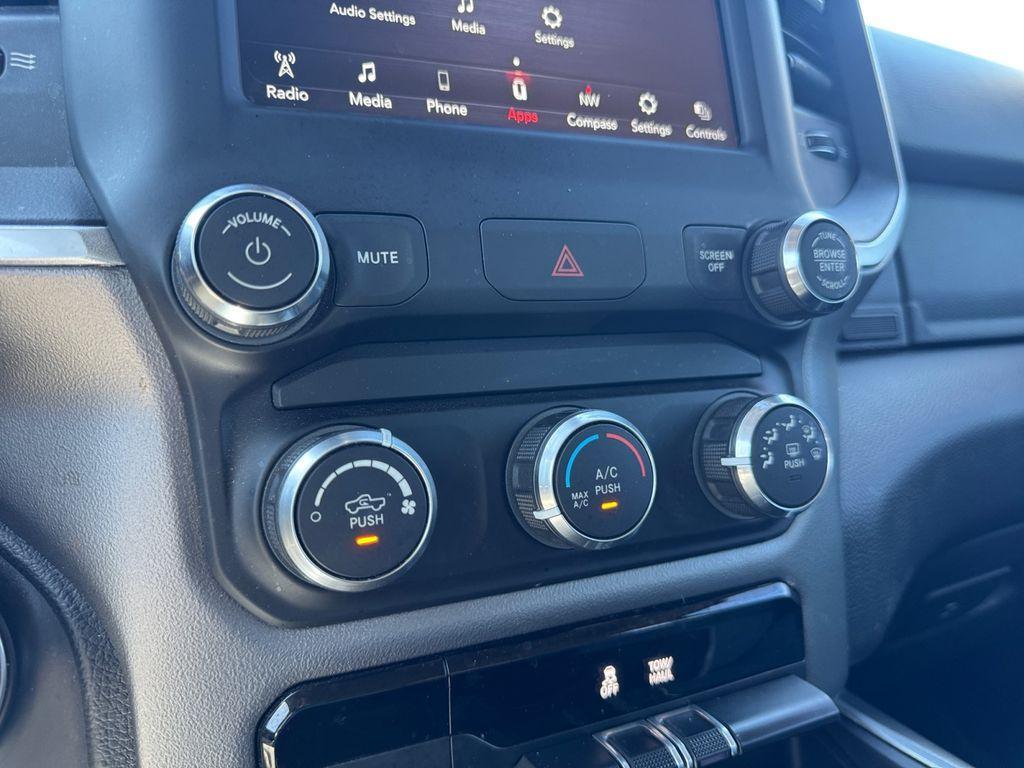 used 2020 Ram 1500 car, priced at $29,068