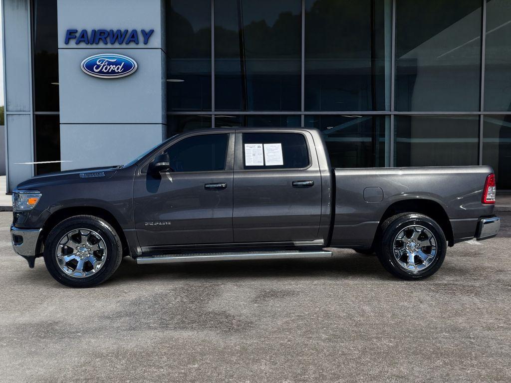 used 2020 Ram 1500 car, priced at $29,068