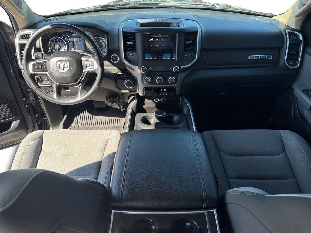 used 2020 Ram 1500 car, priced at $29,068