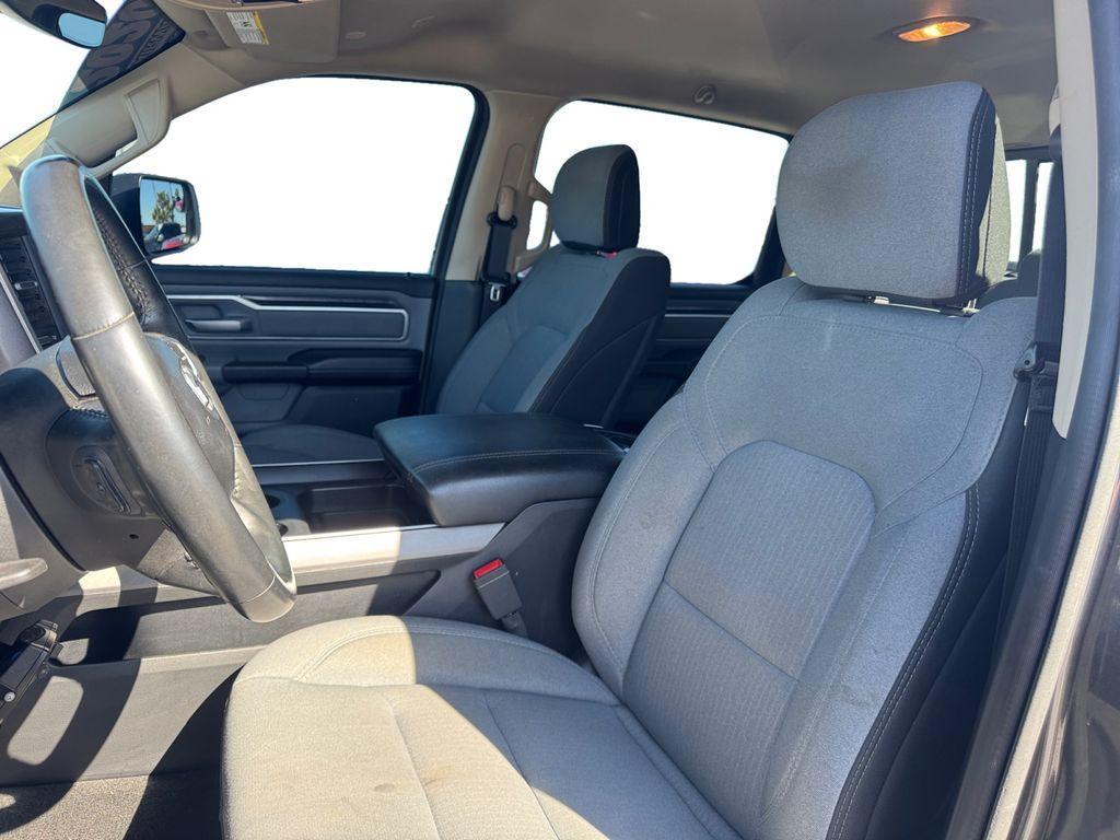 used 2020 Ram 1500 car, priced at $29,068