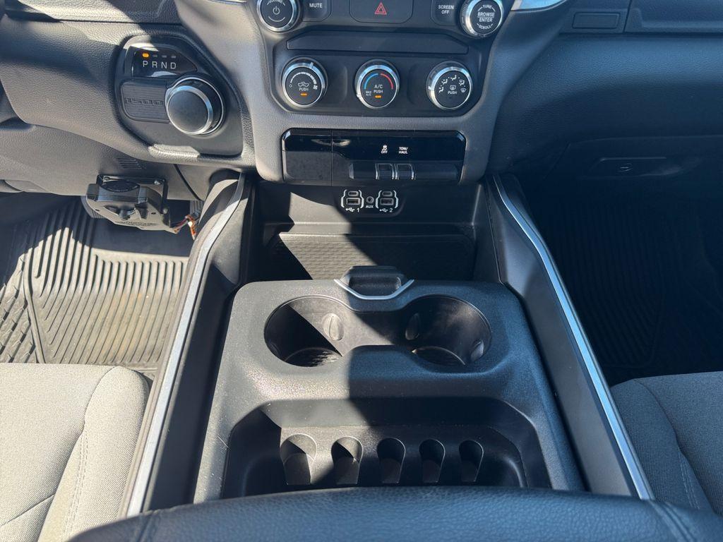 used 2020 Ram 1500 car, priced at $29,068