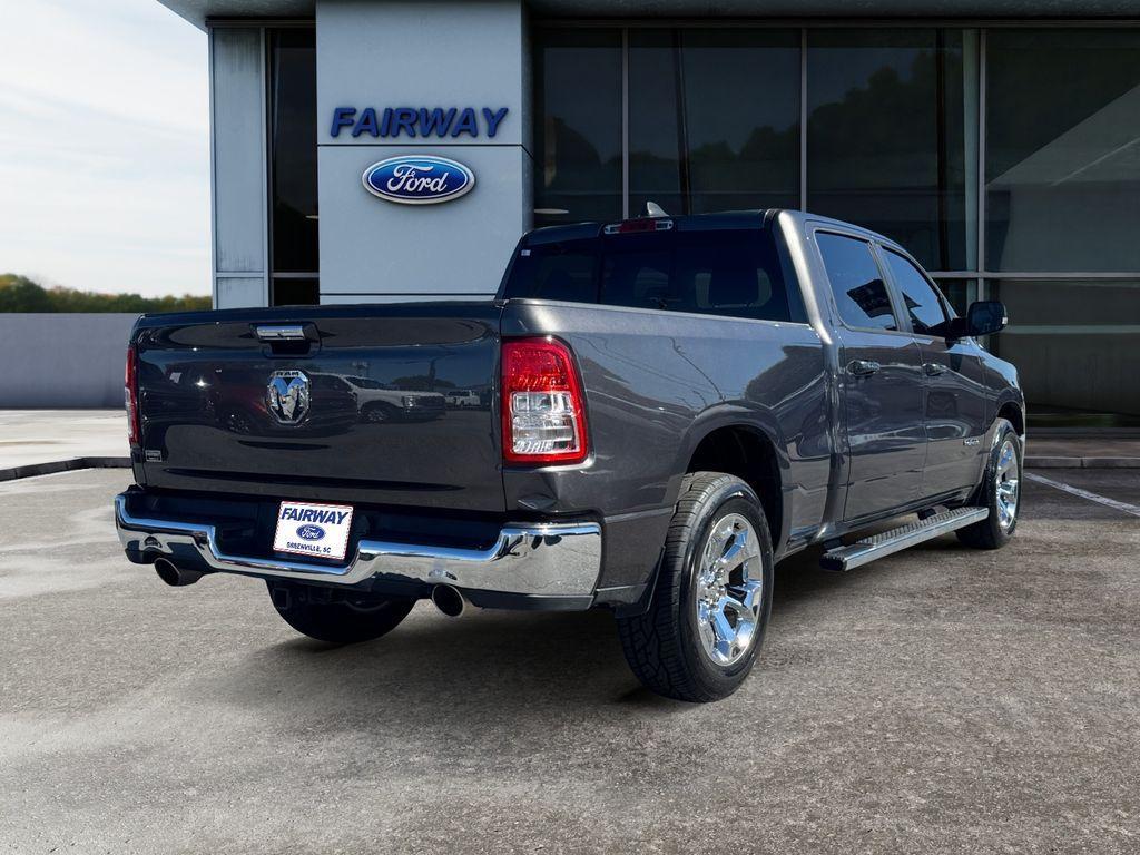 used 2020 Ram 1500 car, priced at $29,068