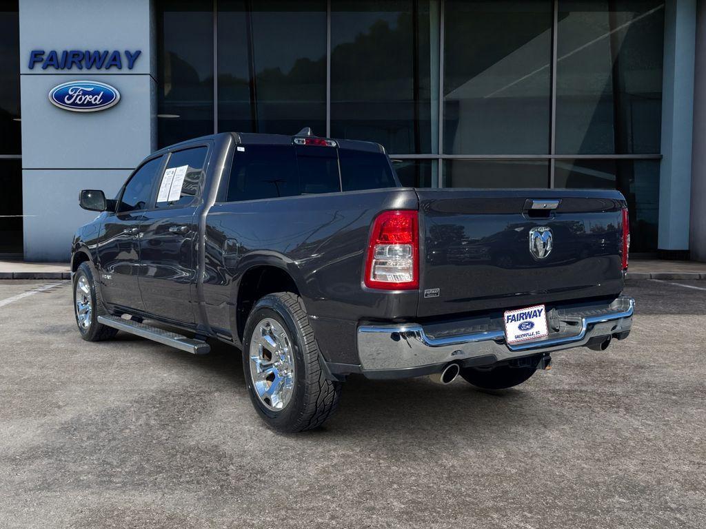 used 2020 Ram 1500 car, priced at $29,068