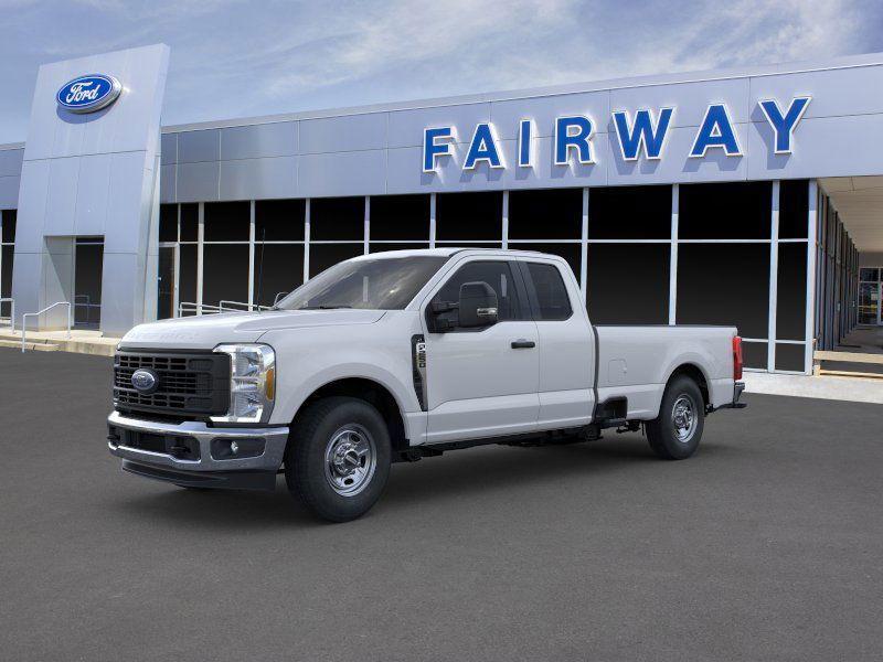 new 2024 Ford F-250 car, priced at $46,950