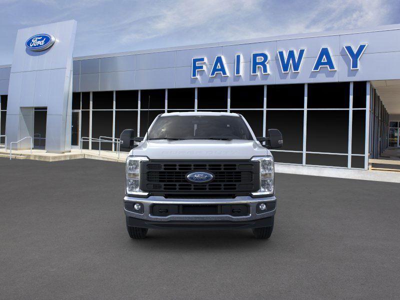 new 2024 Ford F-250 car, priced at $46,950