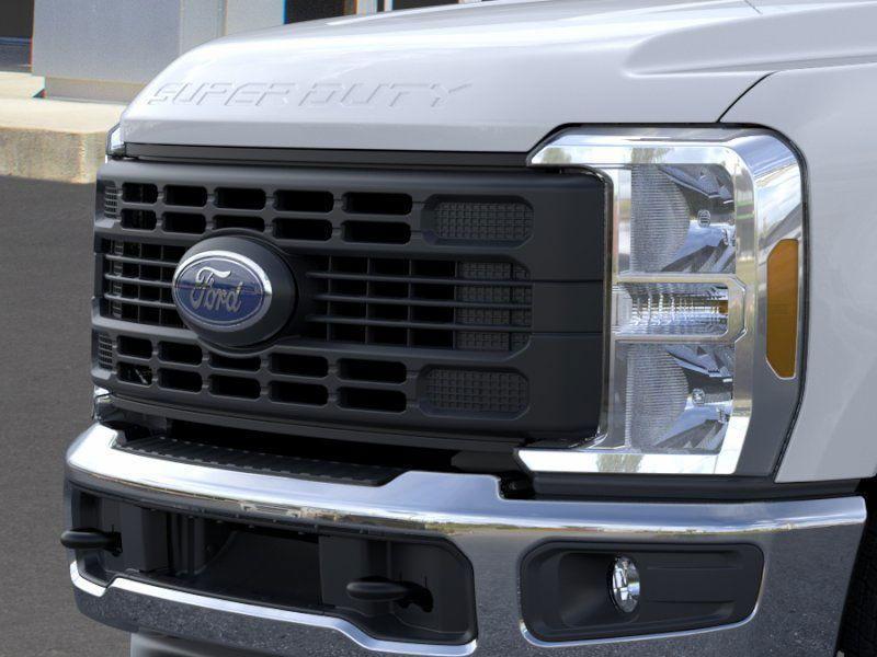 new 2024 Ford F-250 car, priced at $46,950