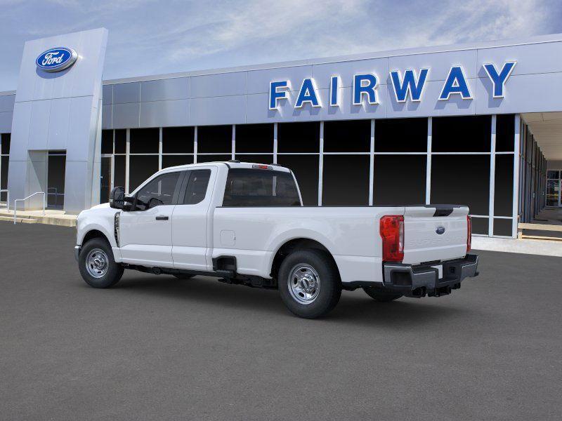 new 2024 Ford F-250 car, priced at $46,950