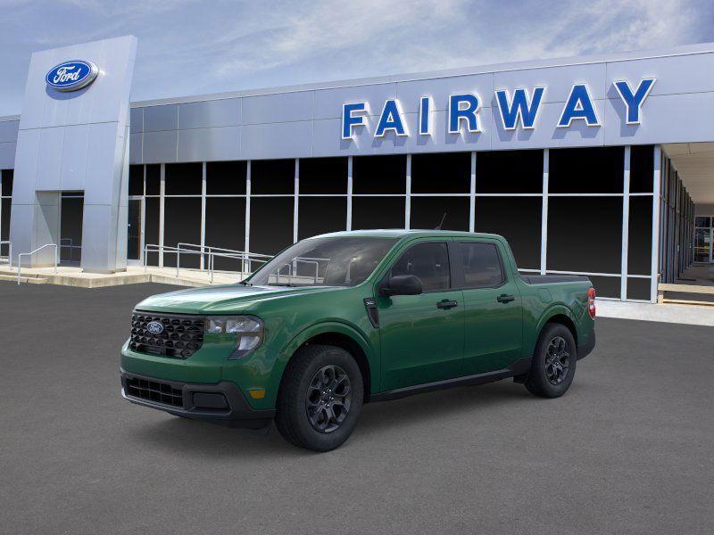 new 2025 Ford Maverick car, priced at $32,340