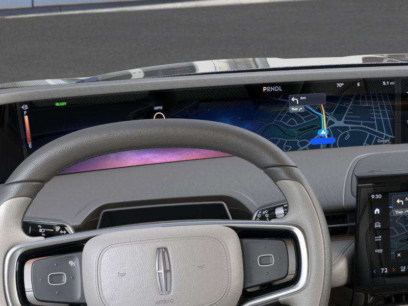 new 2025 Lincoln Nautilus car, priced at $58,910