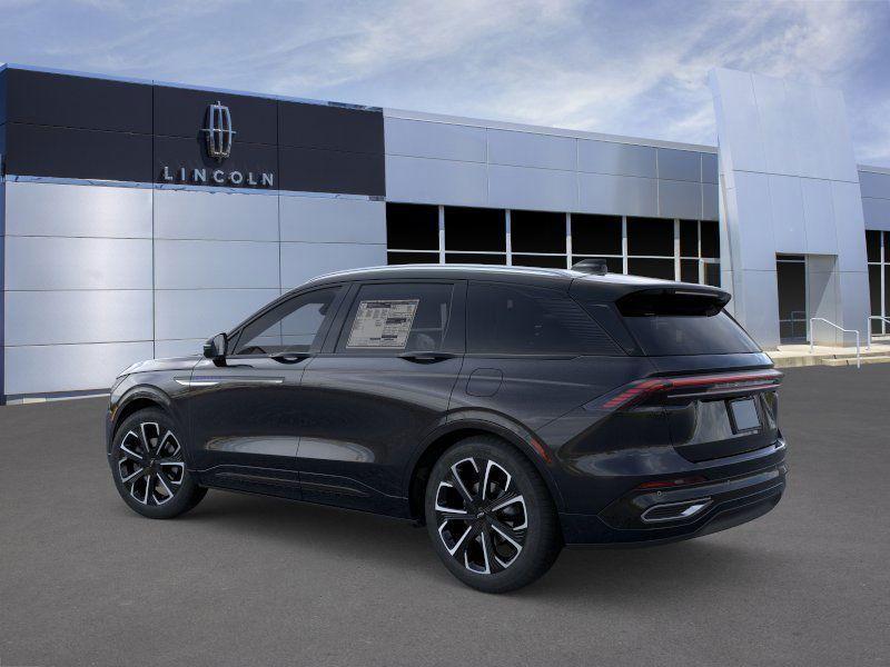 new 2025 Lincoln Nautilus car, priced at $58,910