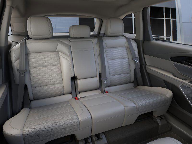 new 2025 Lincoln Nautilus car, priced at $58,910