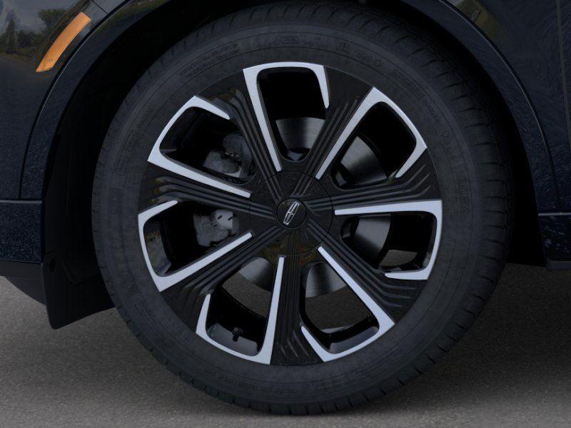 new 2025 Lincoln Nautilus car, priced at $58,910