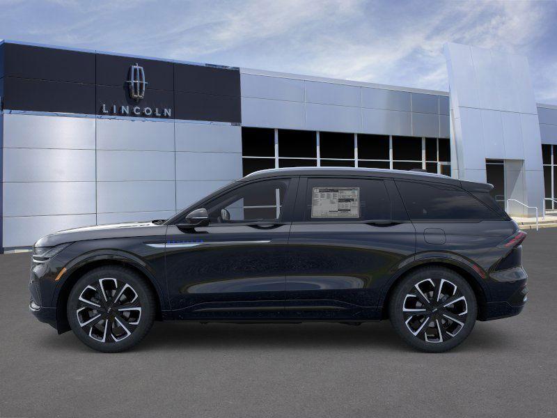 new 2025 Lincoln Nautilus car, priced at $58,910