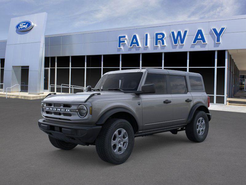 new 2025 Ford Bronco car, priced at $48,050