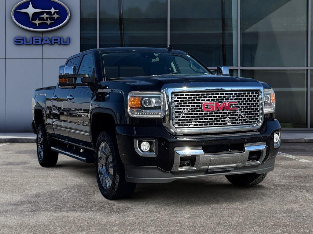 used 2015 GMC Sierra 2500 car, priced at $42,996