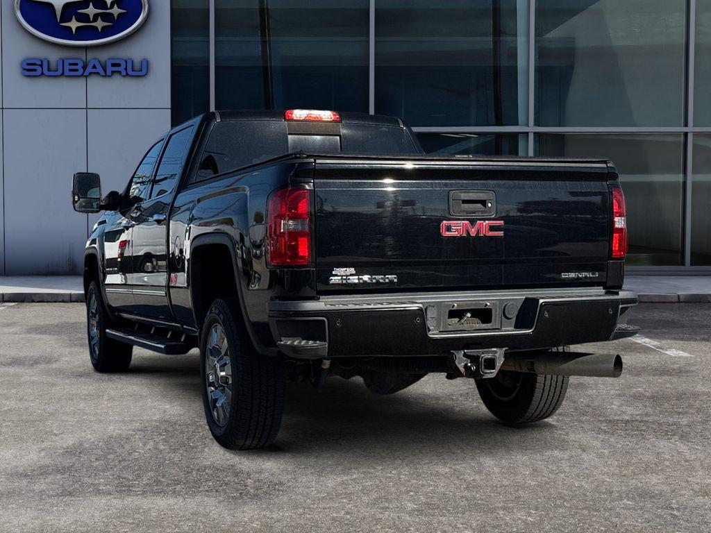 used 2015 GMC Sierra 2500 car, priced at $42,996