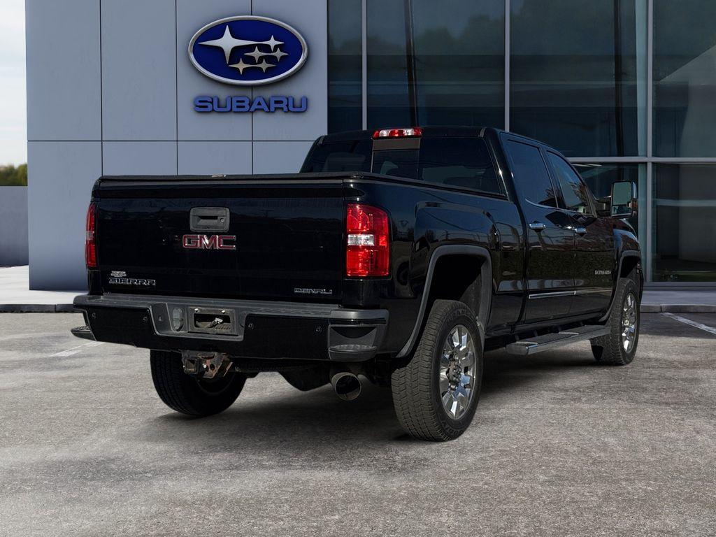 used 2015 GMC Sierra 2500 car, priced at $42,996