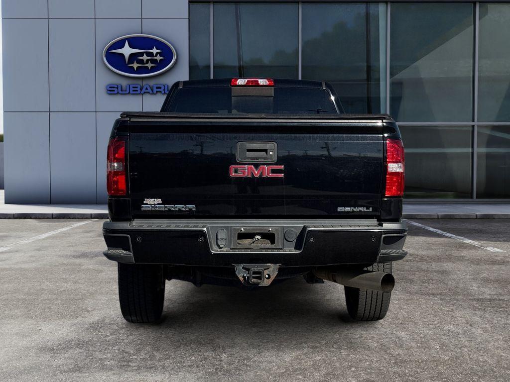 used 2015 GMC Sierra 2500 car, priced at $42,996