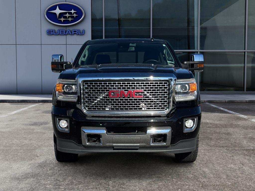 used 2015 GMC Sierra 2500 car, priced at $42,996