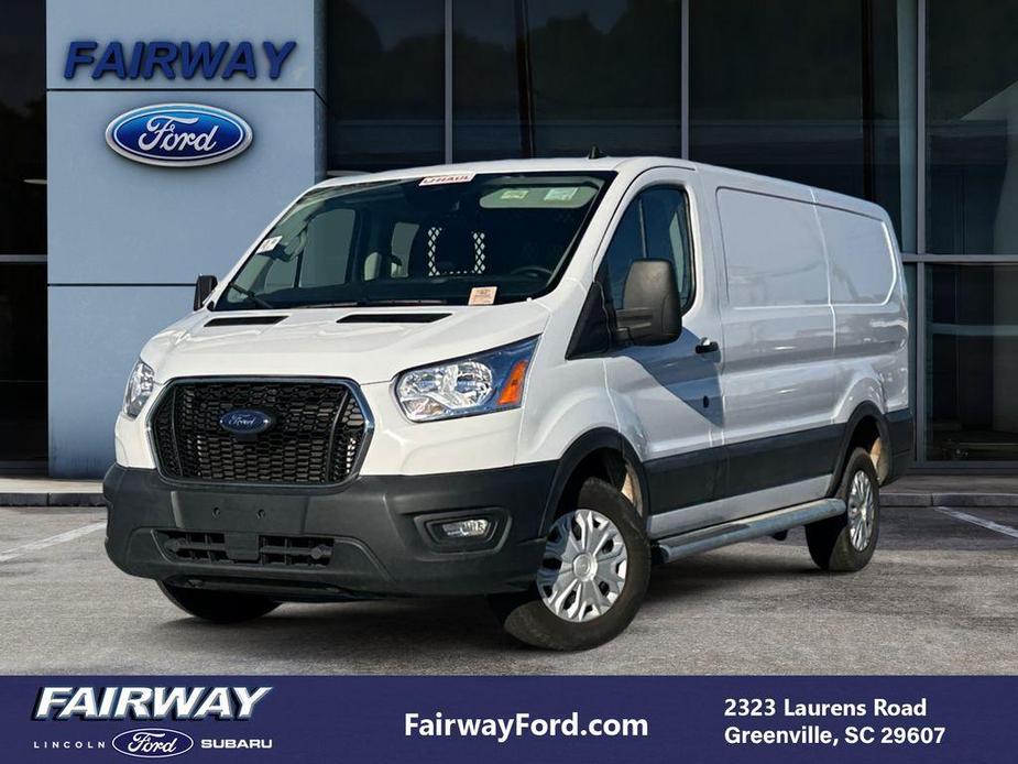 used 2022 Ford Transit-250 car, priced at $35,997