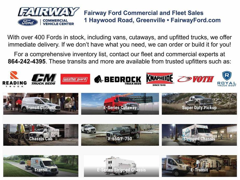 used 2022 Ford Transit-250 car, priced at $35,997