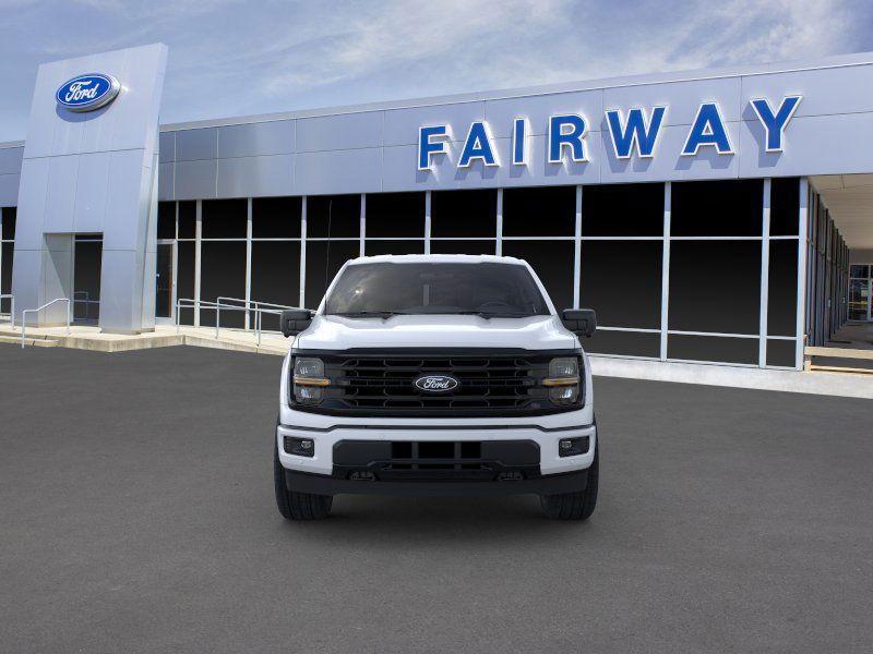 new 2024 Ford F-150 car, priced at $62,755