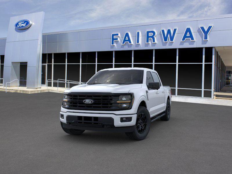 new 2024 Ford F-150 car, priced at $62,755