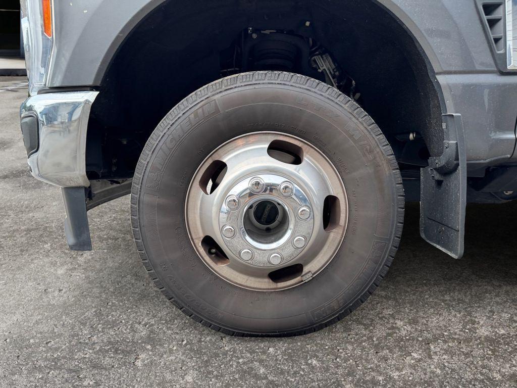 used 2023 Ford F-350 car, priced at $72,697