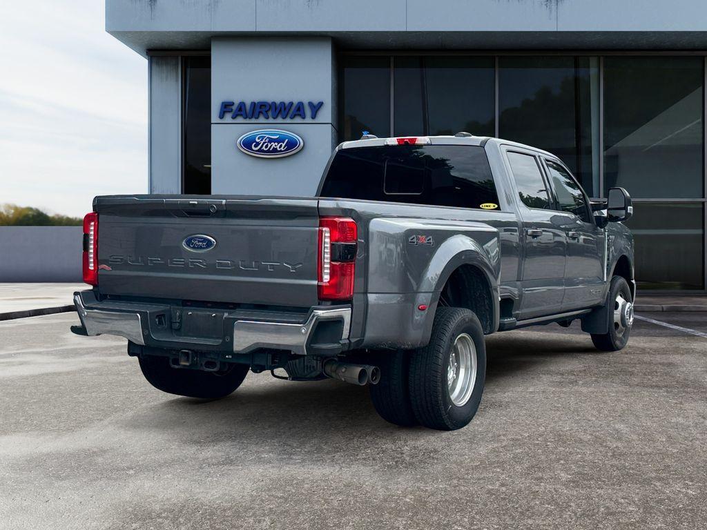used 2023 Ford F-350 car, priced at $72,697