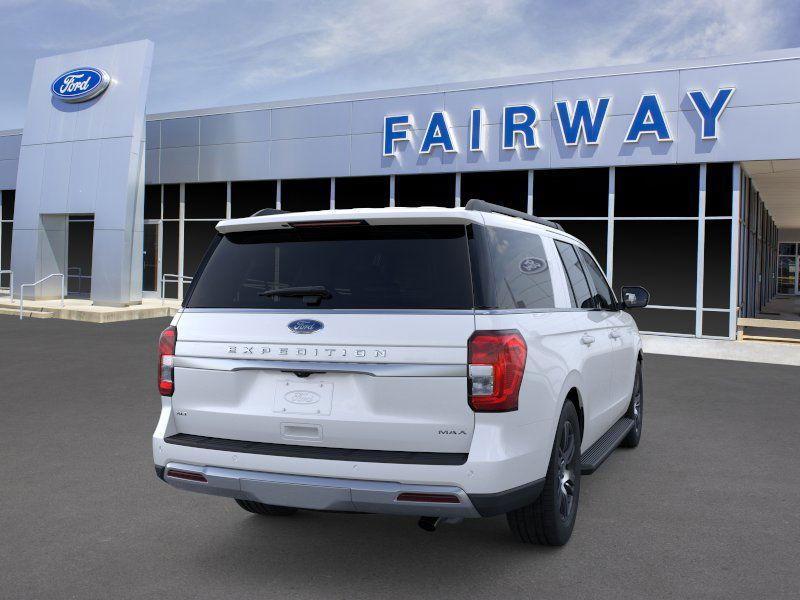 new 2024 Ford Expedition Max car, priced at $74,000