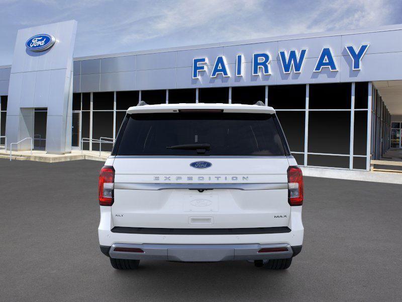 new 2024 Ford Expedition Max car, priced at $74,000