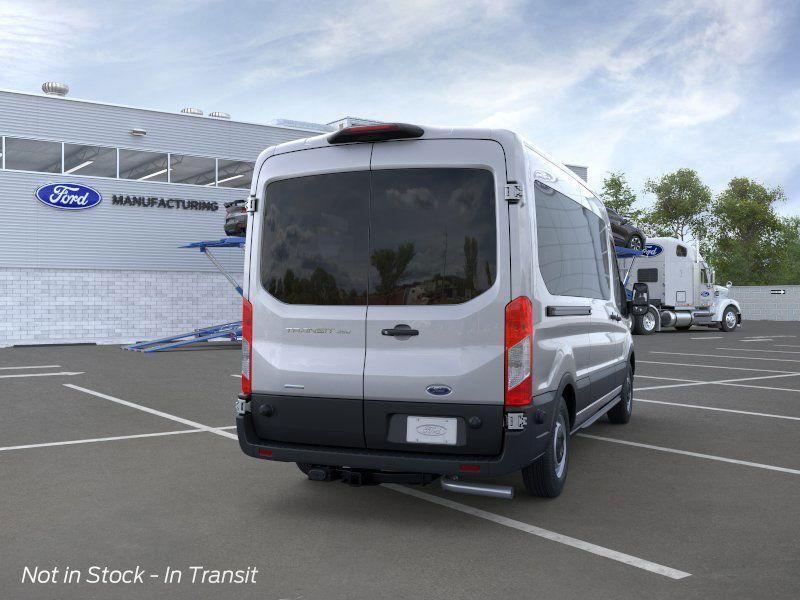 new 2024 Ford Transit-350 car, priced at $63,655