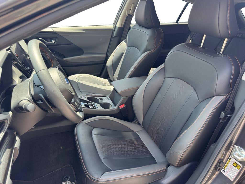 used 2024 Subaru Crosstrek car, priced at $28,679