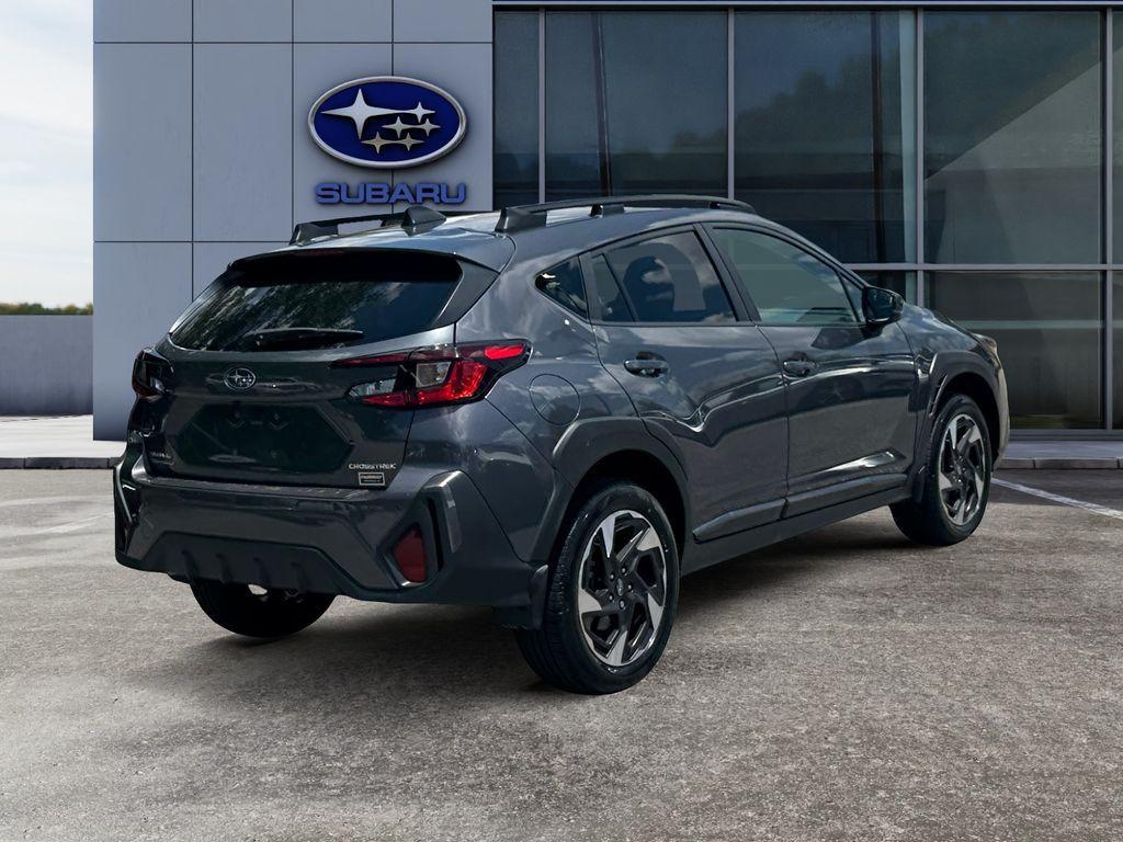 used 2024 Subaru Crosstrek car, priced at $28,679