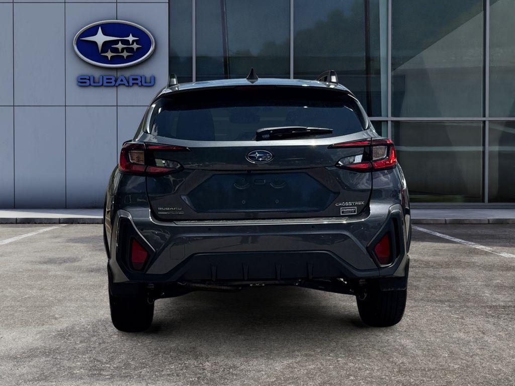 used 2024 Subaru Crosstrek car, priced at $28,679