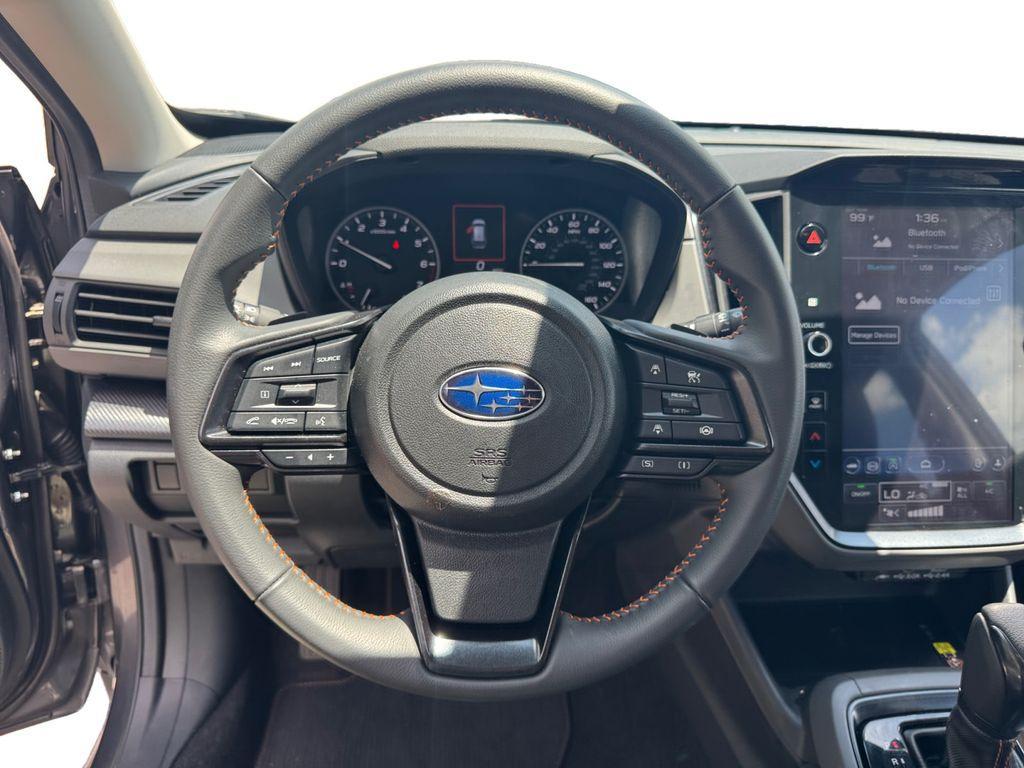 used 2024 Subaru Crosstrek car, priced at $28,679