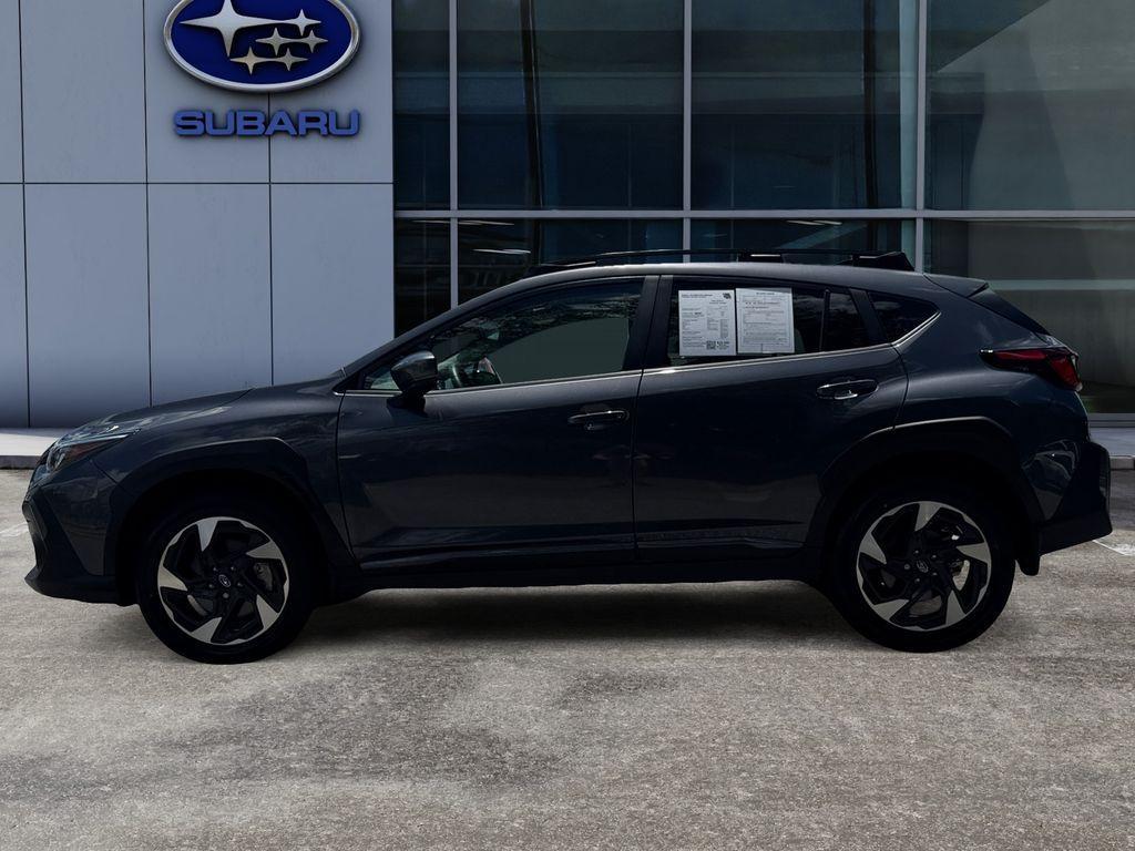used 2024 Subaru Crosstrek car, priced at $28,679