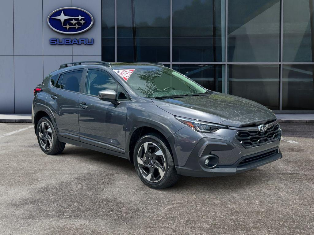used 2024 Subaru Crosstrek car, priced at $28,679