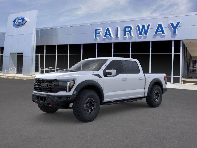 new 2025 Ford F-150 car, priced at $141,000