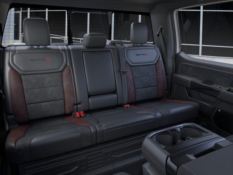 new 2025 Ford F-150 car, priced at $141,000