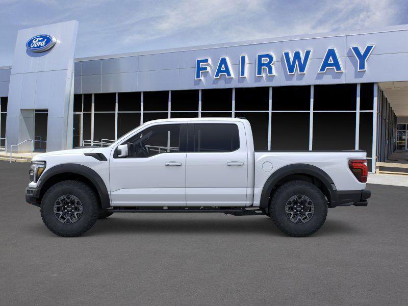 new 2025 Ford F-150 car, priced at $141,000