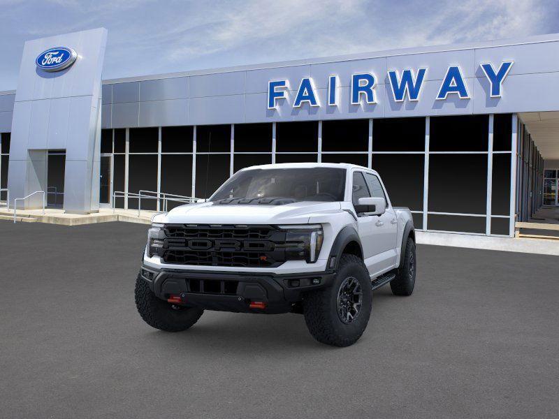 new 2025 Ford F-150 car, priced at $141,000