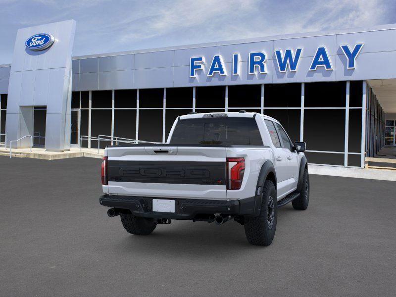 new 2025 Ford F-150 car, priced at $141,000