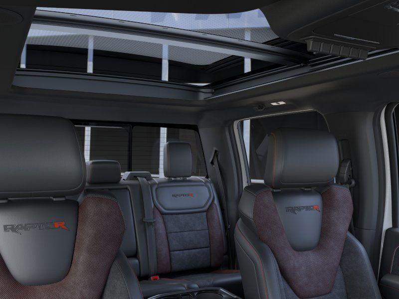 new 2025 Ford F-150 car, priced at $141,000