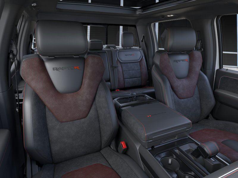 new 2025 Ford F-150 car, priced at $141,000