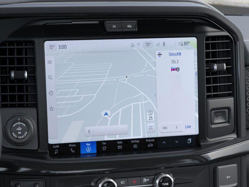 new 2025 Ford F-150 car, priced at $141,000